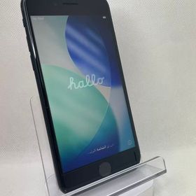 バッテリー100％iPhone SE 第3世代 ミッドナイト 64GB SIMフリー美品