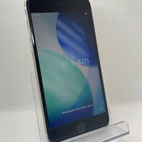 バッテリー80％iPhoneSE第3世代64GBスターライトSIMフリー当日発送