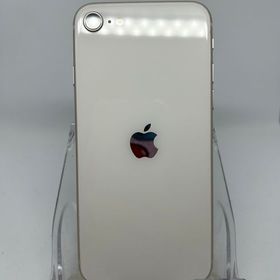 ●ハピネスネット SIMフリー iPhoneSE第3世代 128GB スターライト 送料無料