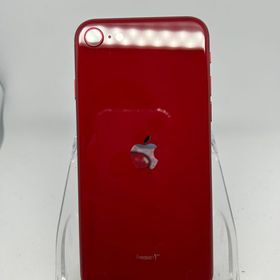 ●ハピネスネット SIMフリー iPhoneSE第3世代 64GB レッド 送料無料