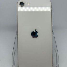 ●ハピネスネット SIMフリー iPhoneSE第3世代 64GB スターライト 送料無料