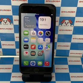 即日発送可iPhoneSE 第3世代 128GB ミッドナイト MMYF3J/A AU版SIMフリー