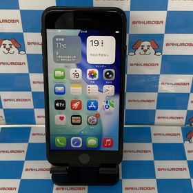 即日発送可iPhoneSE 第3世代 64GB ミッドナイト MMYC3J/A AU版SIMフリー