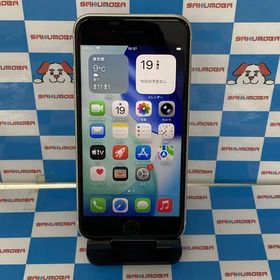 iPhoneSE 第3世代 64GB スターライト MMYD3J/A AU版SIMフリー極美品