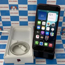 iPhoneSE 第3世代 64GB Product Red MMYE3J/A SoftBank版S