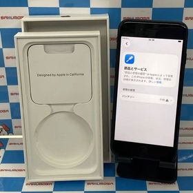 iPhoneSE 第3世代 64GB ミッドナイト MMYC3J/A SoftBank版SIMフリー