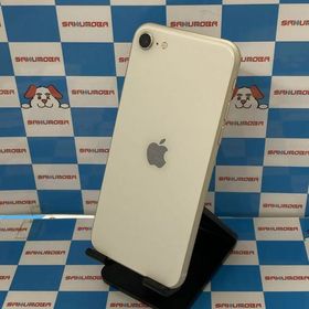 iPhoneSE 第3世代 128GB スターライト MMYG3J/A SoftBank版SIMフリ