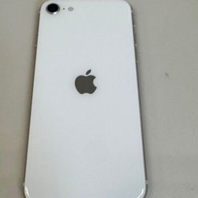 【モバイルBOX】電池76% SIMフリー iPhone SE(第３世代) 128GB スターライト