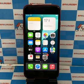 交換未使用品 iPhoneSE 第3世代 64GB Product Red NMYE3J/A Sof