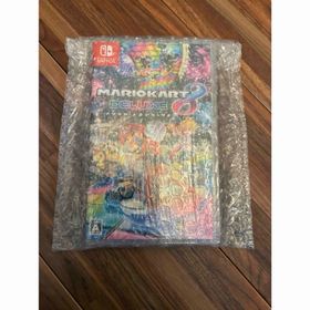 ニンテンドウ(任天堂)の大幅値下げ！美品！マリオカート8 デラックス Nintendo Switch(家庭用ゲームソフト)