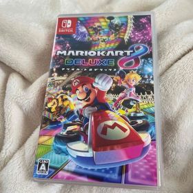 マリオカート8 デラックス Switch(家庭用ゲームソフト)