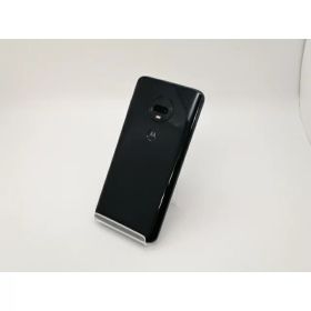 【中古】MOTOROLA 国内版 【SIMフリー】 Moto G7 Plus XT1965-3 ディープインディゴ PADU0003JP【三宮センター】保証期間1ヶ月【ランクC】