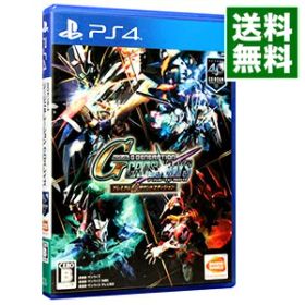 【中古】PS4 SDガンダム ジージェネレーション クロスレイズ プレミアムGサウンドエディション
