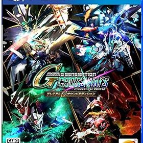 【中古】【良い】【PS4】SDガンダム ジージェネレーション クロスレイズ プレミアムGサウンドエディション