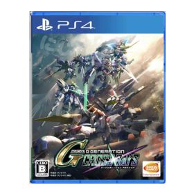 PS4 パッケージ版 SDガンダム ジージェネレーション クロスレイズ 新品 4573173364416 プレステ4 ソフト ゲームソフト