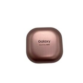 SAMSUNG◆イヤホン・ヘッドホン Galaxy Buds Live SM-R180NZNAXJP[ブロンズ]