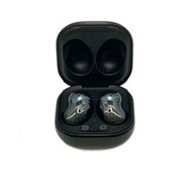 SAMSUNG◆イヤホン・ヘッドホン Galaxy Buds Live SM-R180NZKAXJP[ブラック]