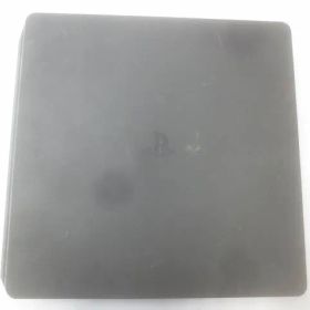 ゲーム プレイステーション4 PS4本体 CUH-2200A ジェットブラック 動作品 本体のみ 中古品