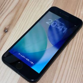 iPhone SE 第三世代 64GB SIMフリー バッテリー100%
