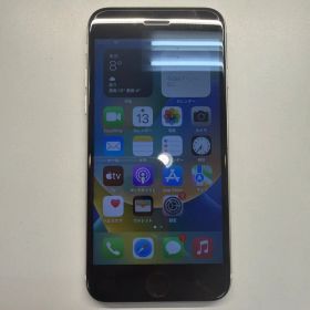 訳あり iPhone SE3 64GB スターライト 97% 非正規液晶 無音等