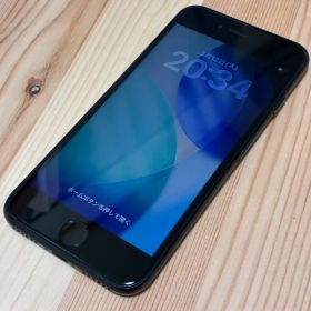 iPhone SE 第三世代 64GB SIMフリー バッテリー100%