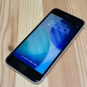 iPhone SE 第三世代 64GB SIMフリー バッテリー100%