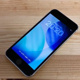 バッテリー新品 iPhoneSE第3世代64GB SIMフリー 17280