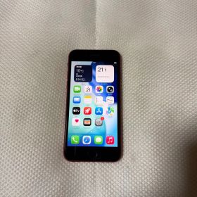 ⭐︎SIMフリー iPhoneSE 第3世代 64GB バッテリー100%