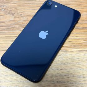 バッテリー新品 iPhoneSE第3世代64GB SIMフリー