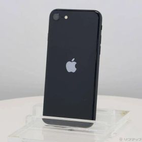 ソフマップ 〔中古品〕 iPhone SE 第3世代 128GB ミッドナイト NMYF3J／A SIMフリー【269】
