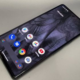 セイモバイル★国内SIMフリー Google Pixel 7 128GB Obsidian