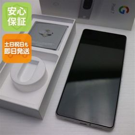 安心保証 超美品 SIMフリー Google Pixel 7 128GB スノー