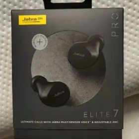 Jabra Elite 7 Pro ワイヤレスイヤホン