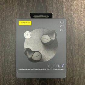 Jabra Elite 7 Pro ワイヤレスイヤホン