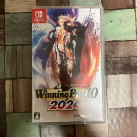 Winning Post 10 2024 Nintendo Switch