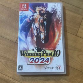 Switch Winning Post 10 2024