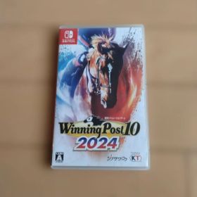 Switch Winning Post 10 2024 通常版