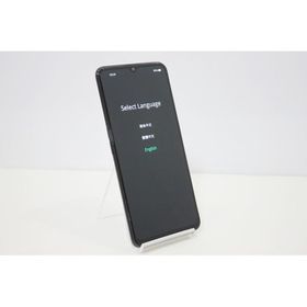スマートフォン 本体 Reno3 A CPH2013 OPPO SIMフリー SIMフリー 赤ロム保証 128GB ブラック