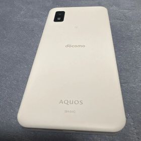 docomo AQUOS SH-51C ホワイト