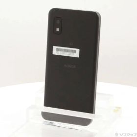 ソフマップ 〔中古品〕 AQUOS wish2 64GB チャコール A204SH Y!mobile SIMフリー【344】