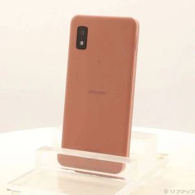 ソフマップ 〔中古品〕 AQUOS wish2 64GB コーラル SH-51C docomo SIMフリー【349】