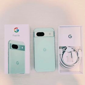 Google Pixel 8a ミントグリーン 本体