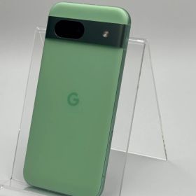 【中古A】Google Pixel 8a 128GB Aloe SIMフリー 白ロム