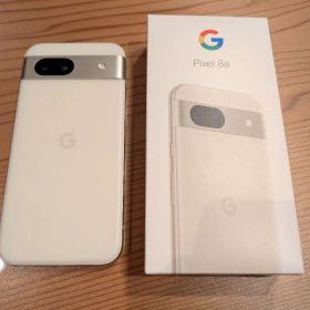 Google Pixel 8a ホワイト 本体