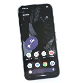 【美品】SIMフリー Google Pixel 8a 128GB Obsidian