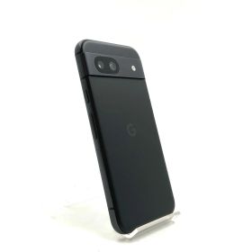 【全額返金保証】【最速発送】Google Pixel 8a 128GB Obsidian au SIMフリー 白ロム 超美品 動作確認済