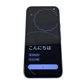 Google Pixel 8a 6.1インチ スマートフォン 携帯電話 国内版 128GB Softbank SIMフリー 100% 中古 良好 T10952468