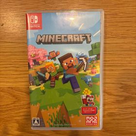 マイクロソフト(Microsoft)のMinecraft(家庭用ゲームソフト)