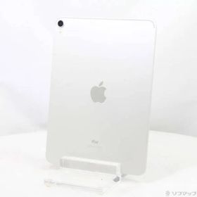 ソフマップ 〔中古品〕 iPad Pro 11インチ 256GB シルバー MTXR2J／A Wi-Fi【269】