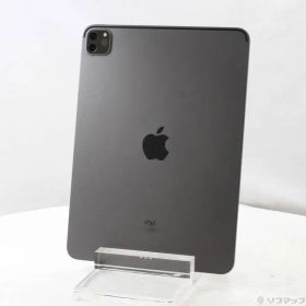 ソフマップ 〔中古品〕 iPad Pro 11インチ 第2世代 128GB スペースグレイ FY232J／A Wi-Fi【269】